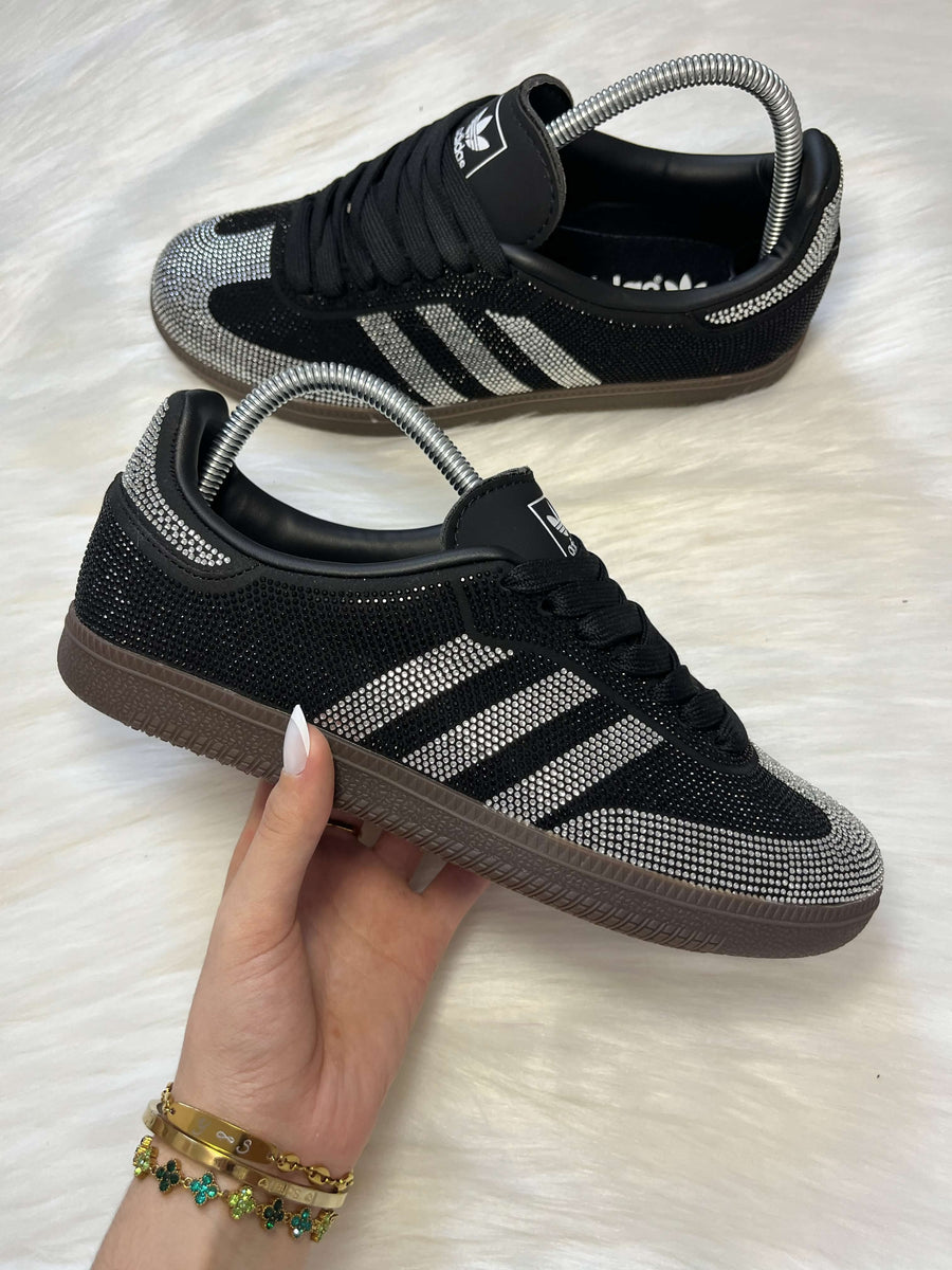 Samba Crystal Edition