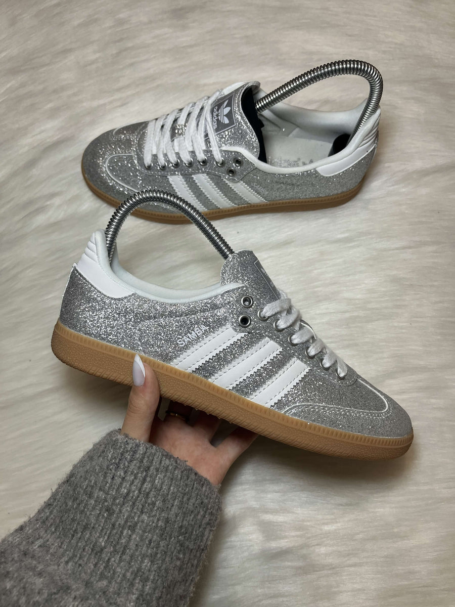 Samba Eclipse Edition Silver