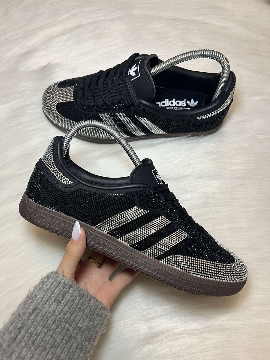 Samba Crystal Edition Black