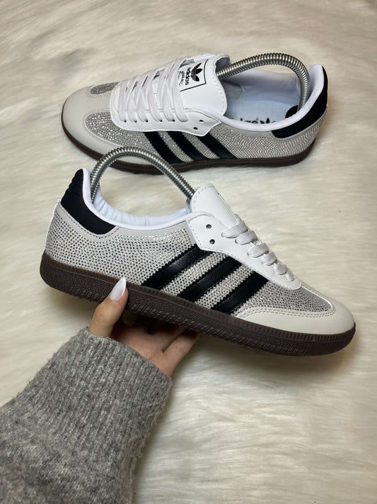 Samba Crystal Edition Bianco