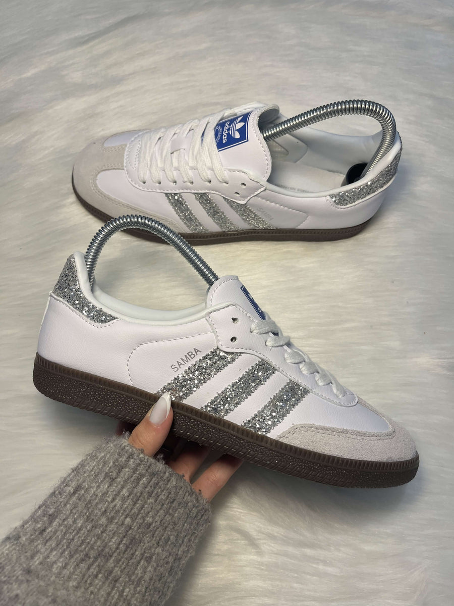 Samba Glam Edition Silver