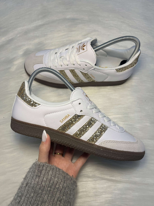 Samba Glam Edizione Gold