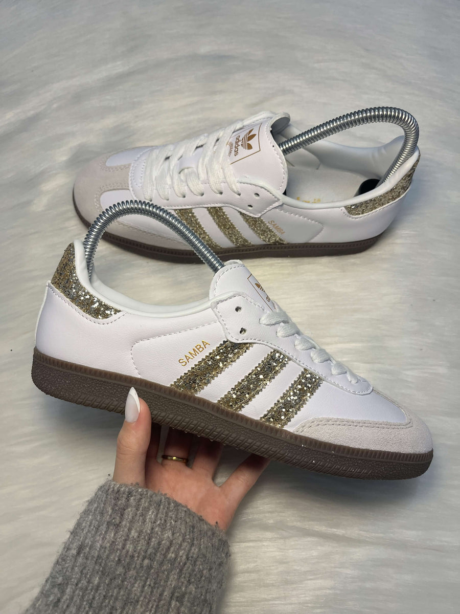 Samba Glam Edition Gold