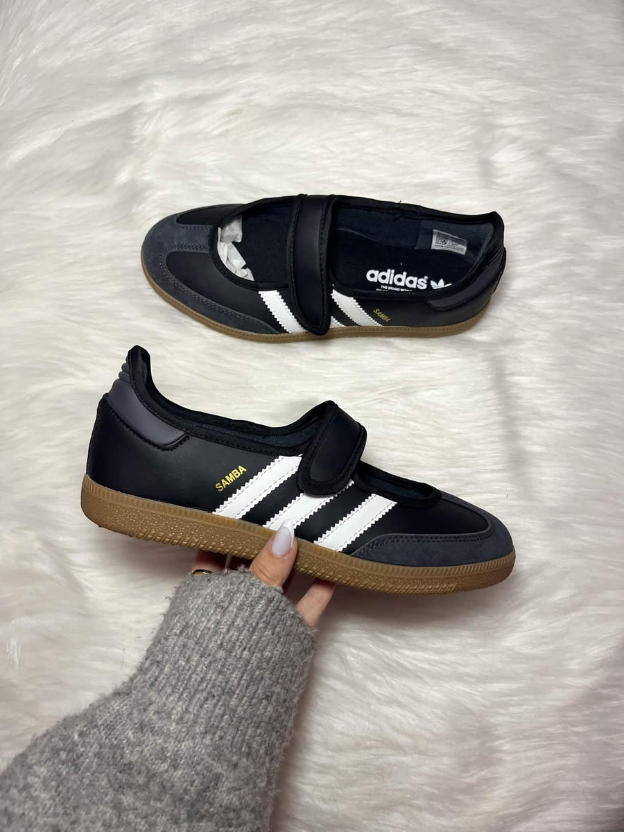 Samba jane black