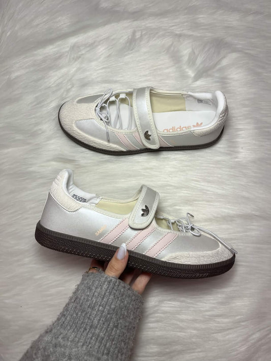 Samba jane soft pink