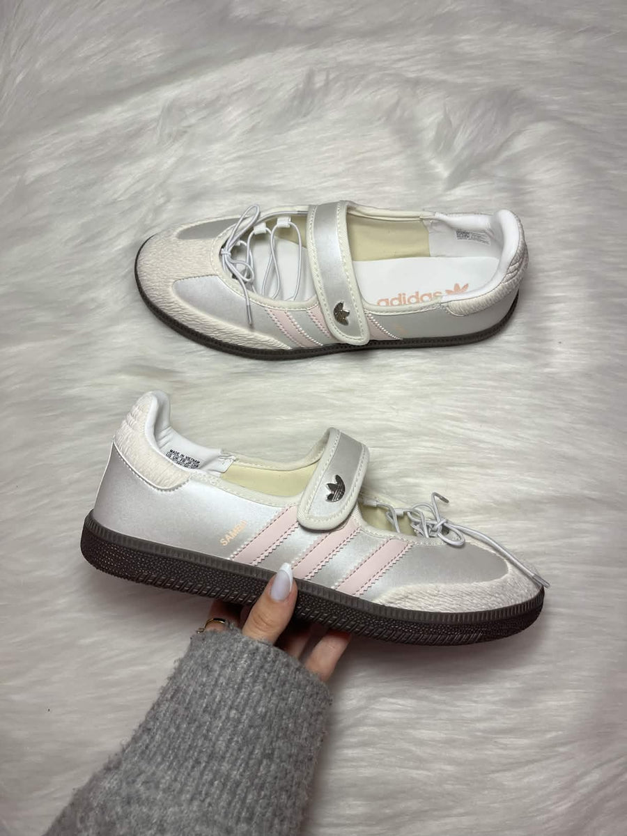 Samba jane soft pink