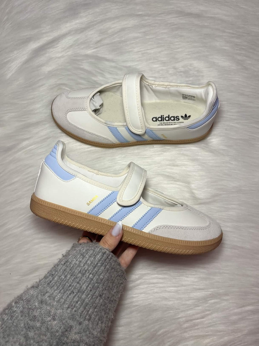 Samba jane soft blue